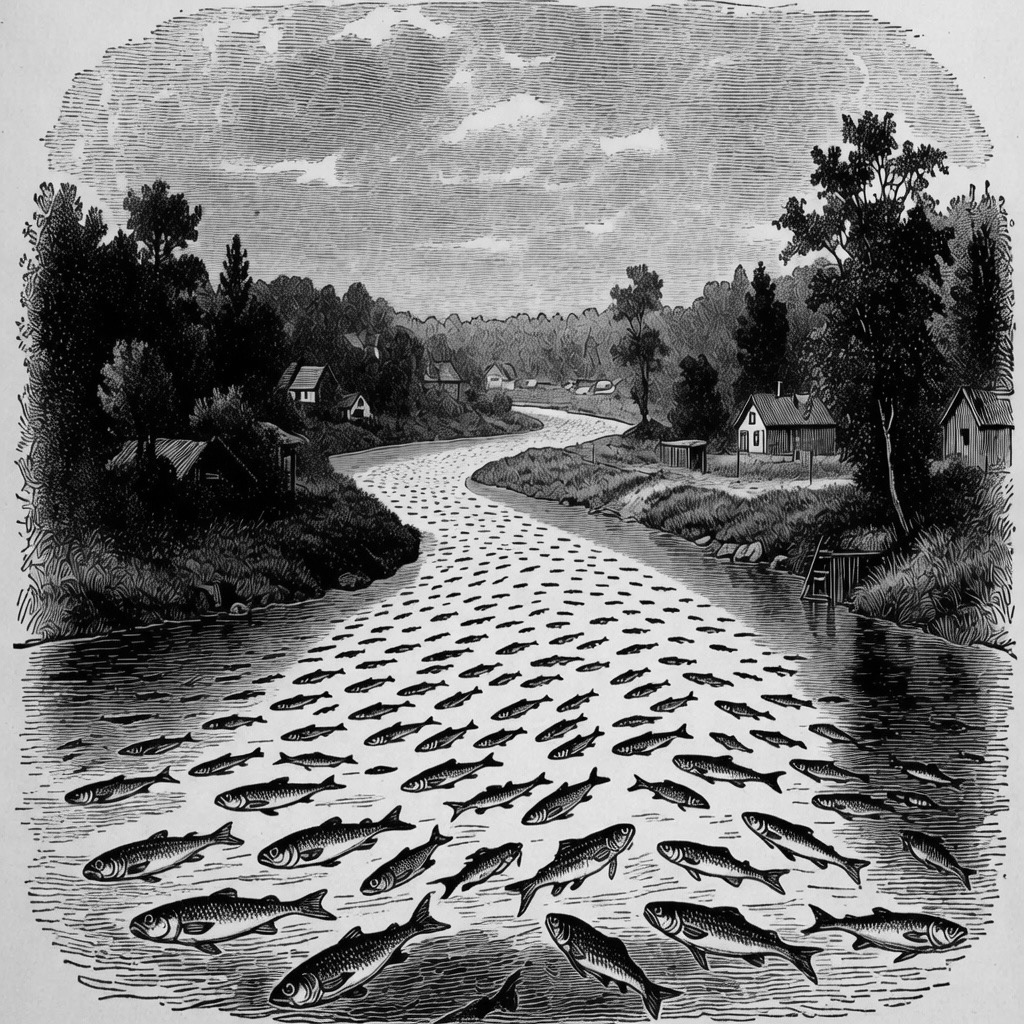 Patton Creek Fish Kill Raises Water-Quality Concerns