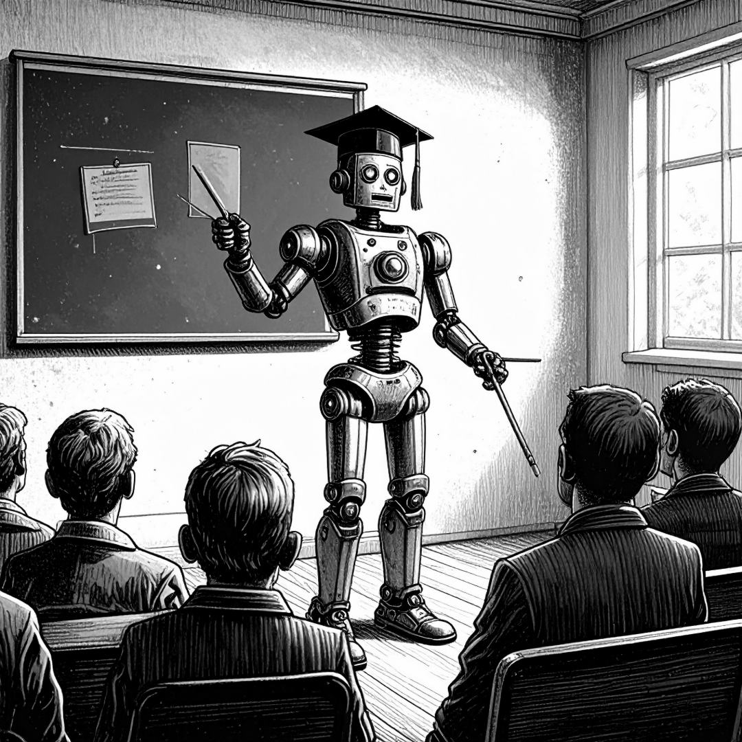 Birmingham Schools Hold AI Training as Educators Grapple with Classrooms’ New Reality