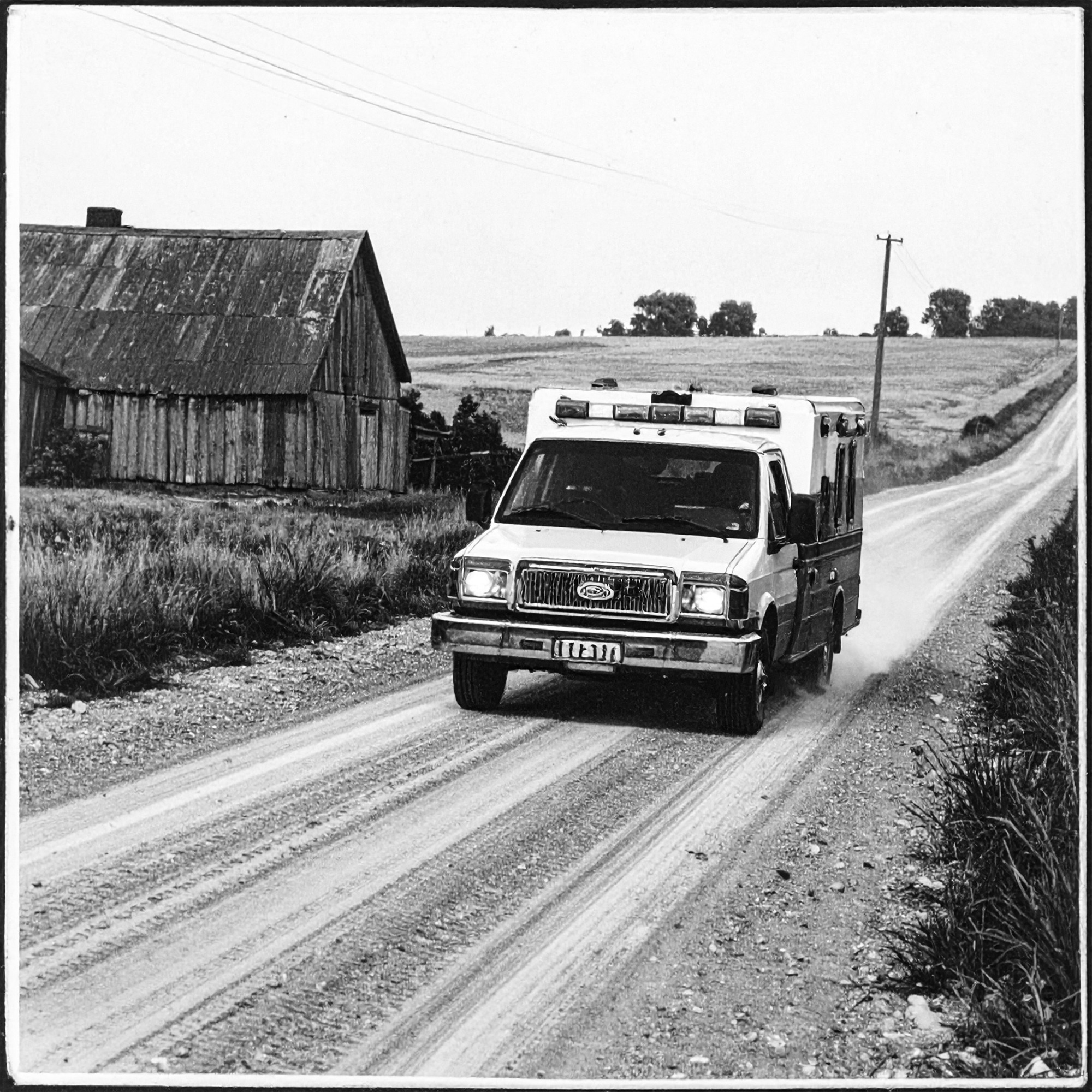 Greene County Suspends Ambulance Service as Rural Alabama EMS Teeters