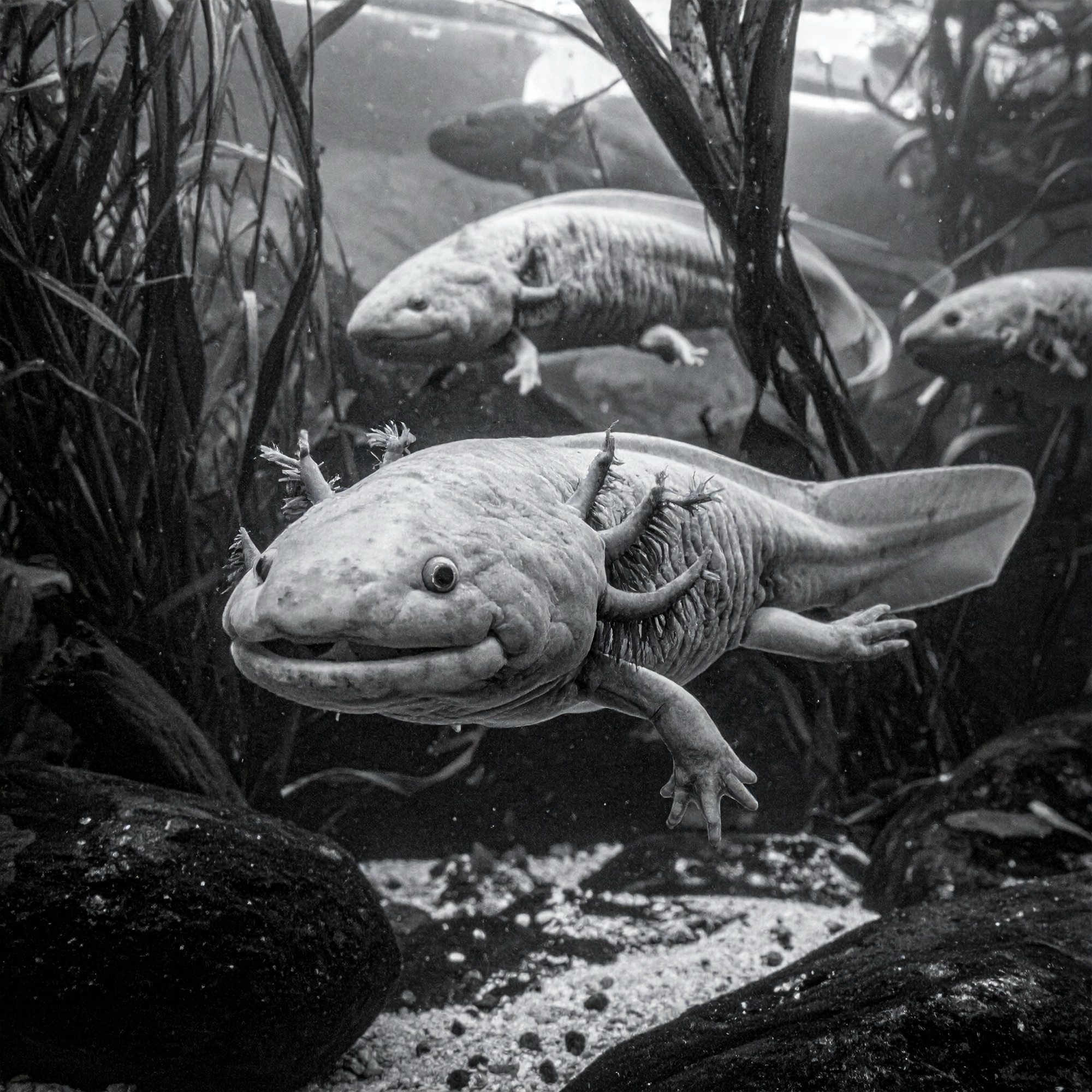 Birmingham Zoo to Open New Axolotl Habitat