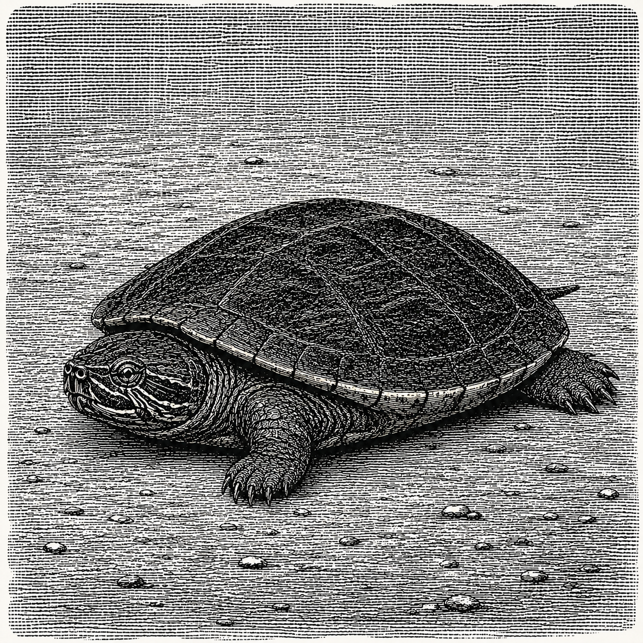 Iowa Man Faces More Than 100 Charges in Winston County Turtle Case