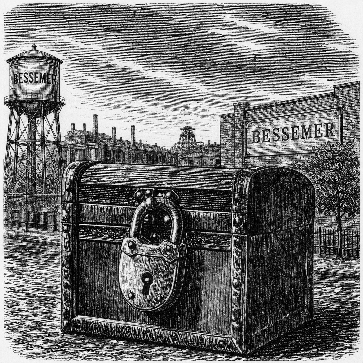 Thumb Drive Mix-Up Puts Bessemer Election Results on Hold