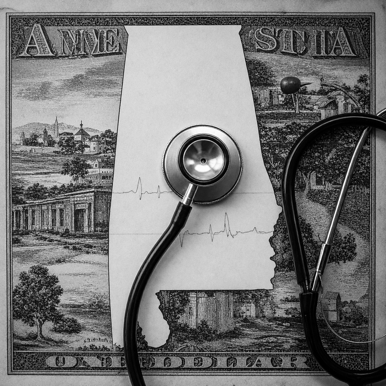 Alabama’s $144 Million Rural Health Grant is Shadowed by Trump Medicaid Cuts