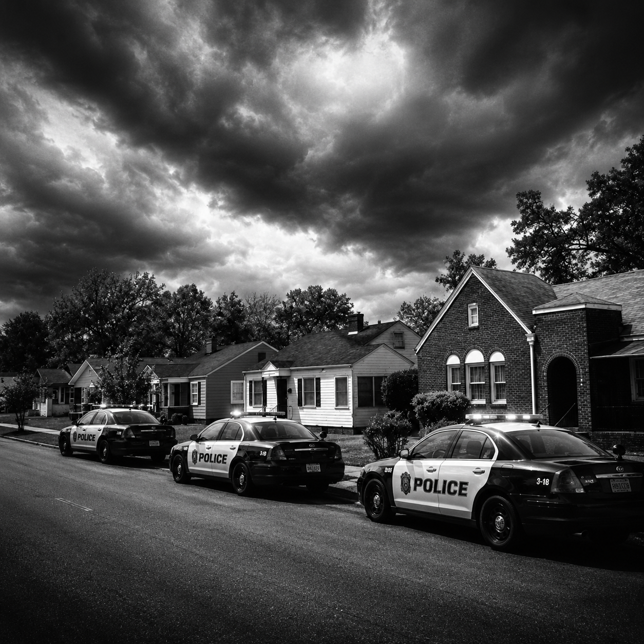 Birmingham Officer Fatally Shoots Man in Ensley, Marking Third Deadly Police Shooting This Year
