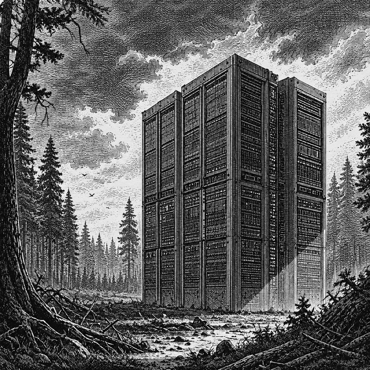 Tuscaloosa County Approves Incentives for $3.2 Billion AI Data Center Near Brookwood