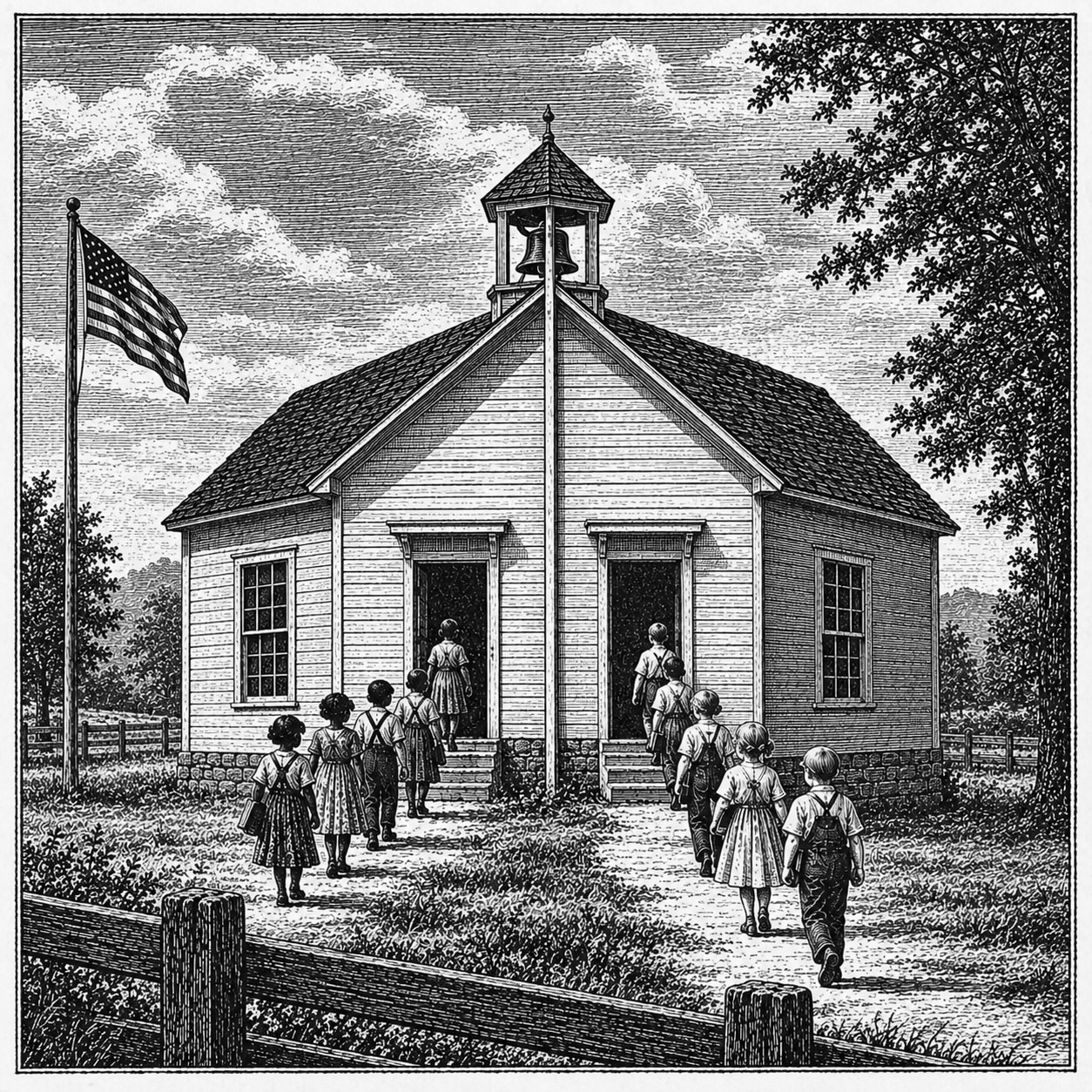 Alabama School Desegregation Cases Dismissed as Federal Oversight Retreats