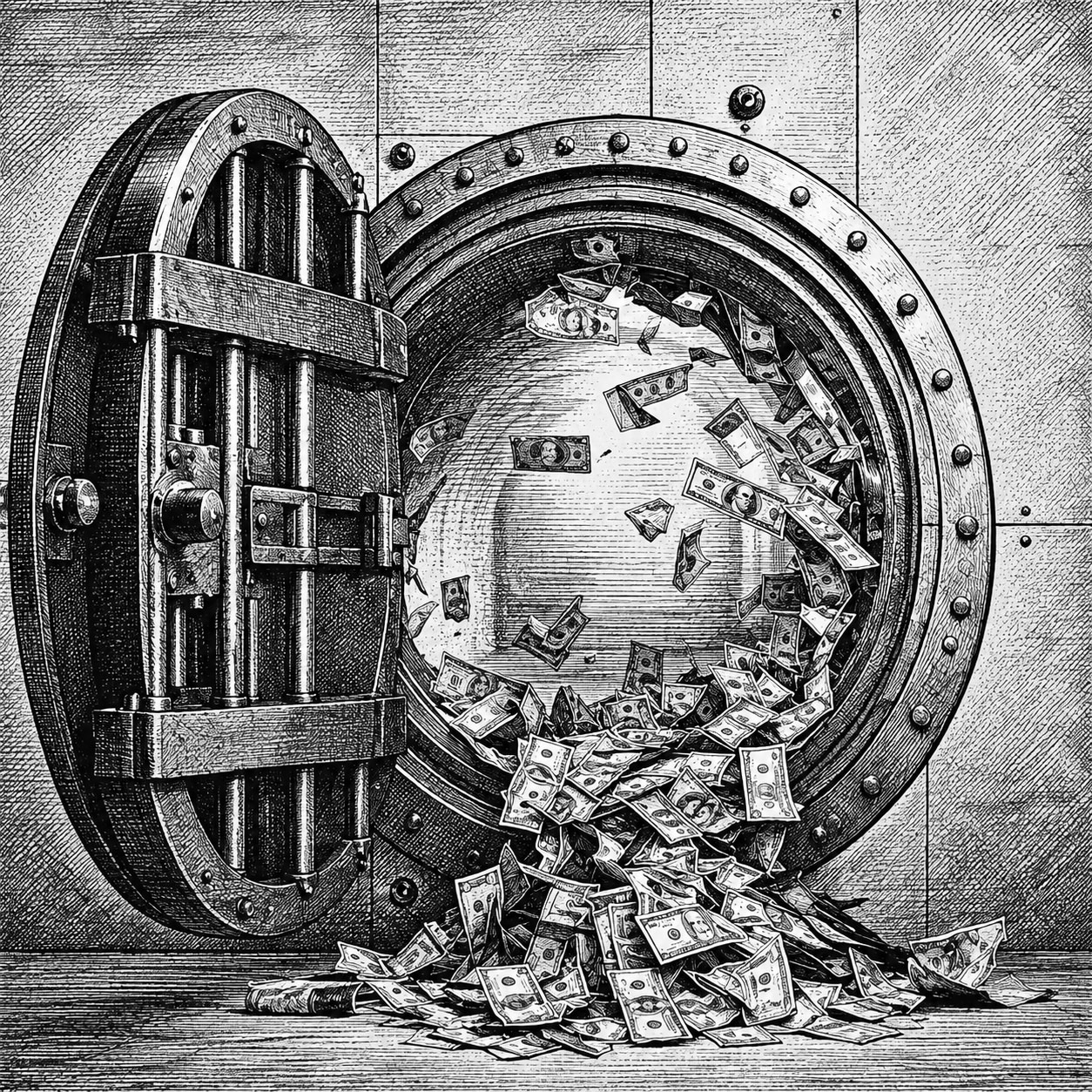 Alabama Man Sentenced in $1.8 Million Bank Fraud Scheme