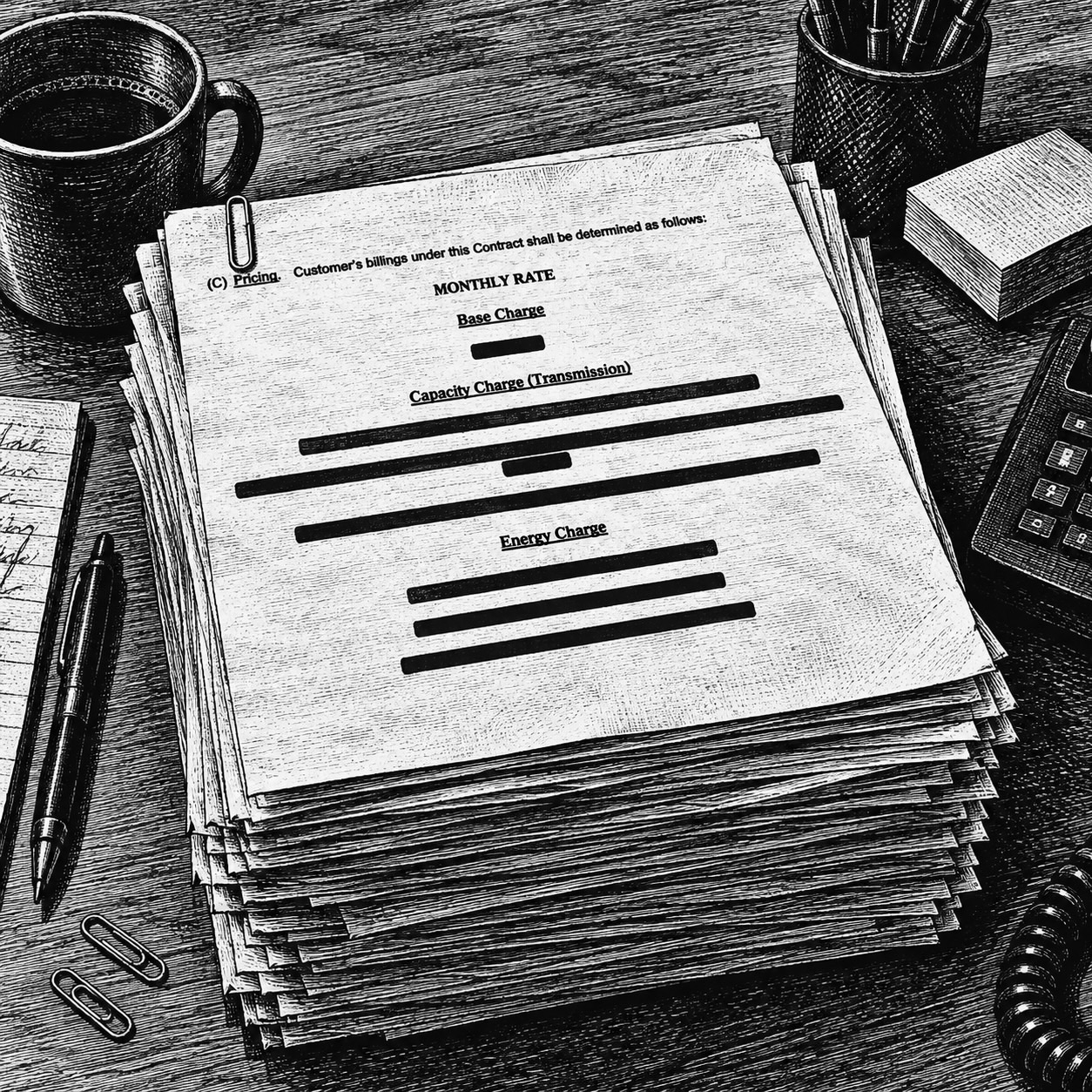 Redacted: Alabama Power’s Data Center Deals and the Numbers Ratepayers Can’t See