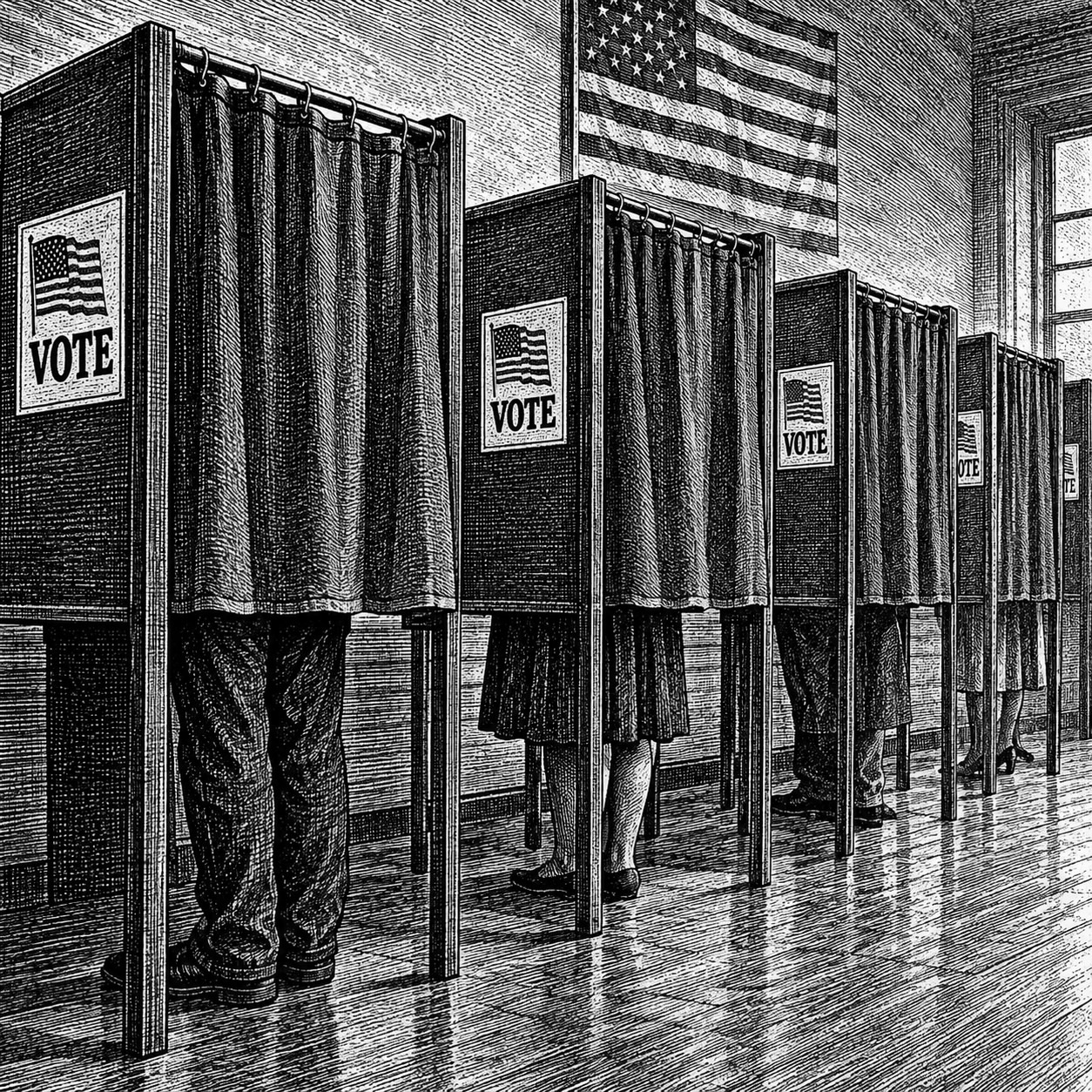 Today Is Alabama’s Voter Registration Deadline for Midterm Elections