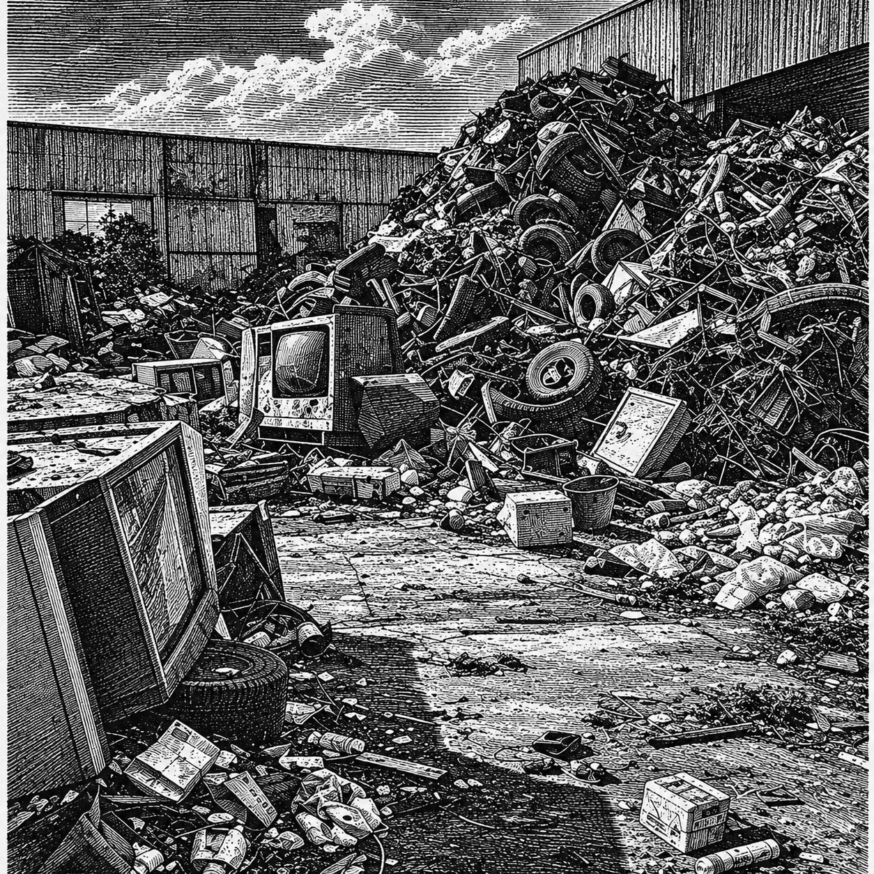 Jefferson County Offers Free Hazardous Waste Drop-Off as Illegal Dumping Carries Heavy Costs