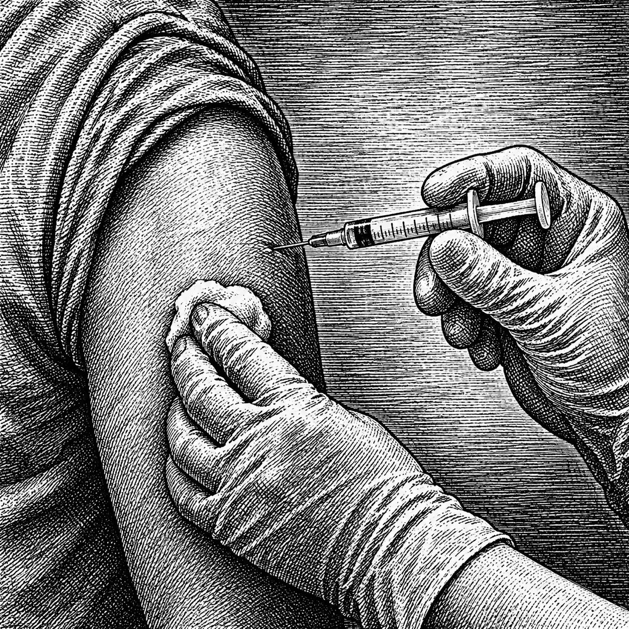 Marshall Backs Vaccine Objectors as Major Faiths Accept Shots