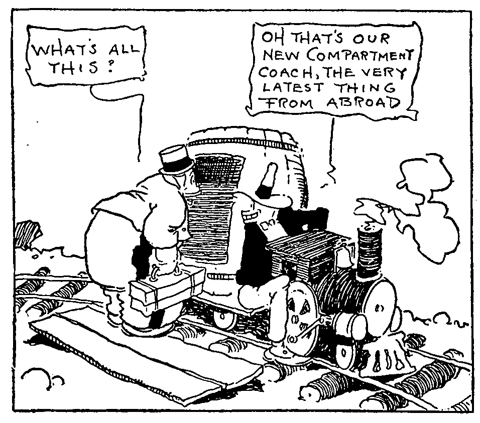 Off the Track: A Barrel Coach, a Scratch Cat, and Charles M. Payne