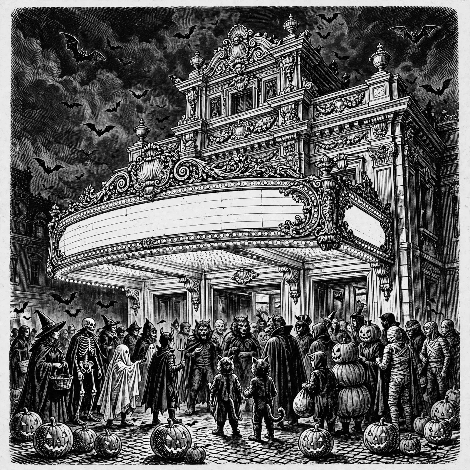 Halloween Week at Sidewalk: Carpenter, The Devils, and a Free Halloween Ball